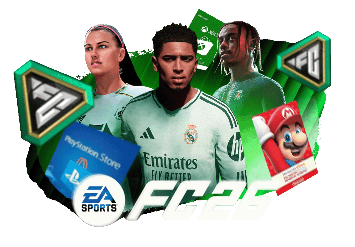 EA SPORTS FC 26 PS
